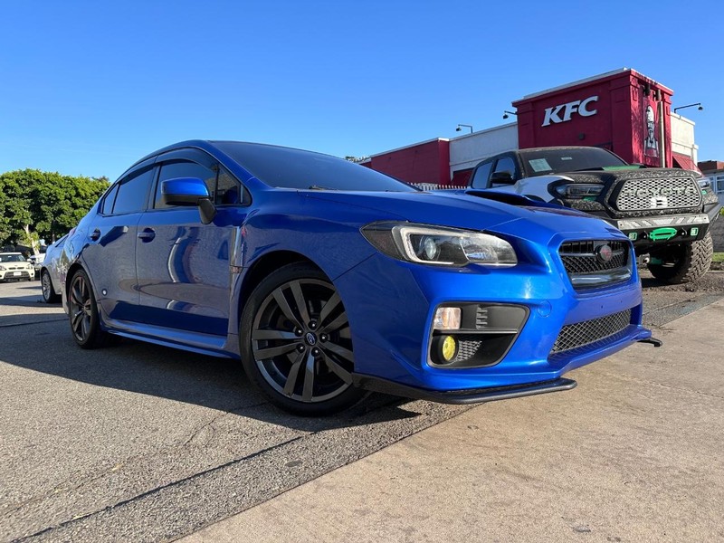 Subaru WRX Vehicle Full-screen Gallery Image 7