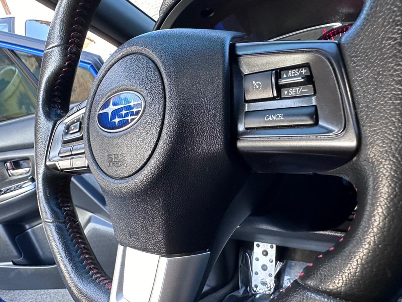 Subaru WRX Vehicle Full-screen Gallery Image 27