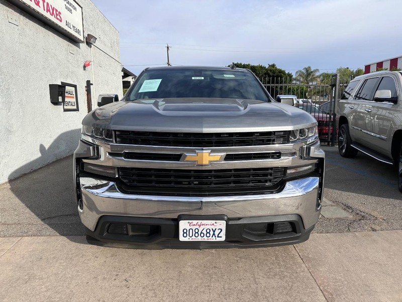 Chevrolet Silverado 1500 Vehicle Full-screen Gallery Image 7