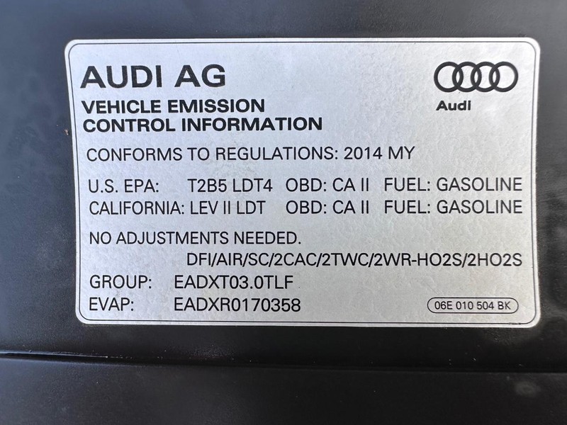 Audi Q7 Vehicle Full-screen Gallery Image 40