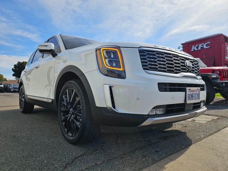 Kia Telluride Vehicle Full-screen Gallery Image 6