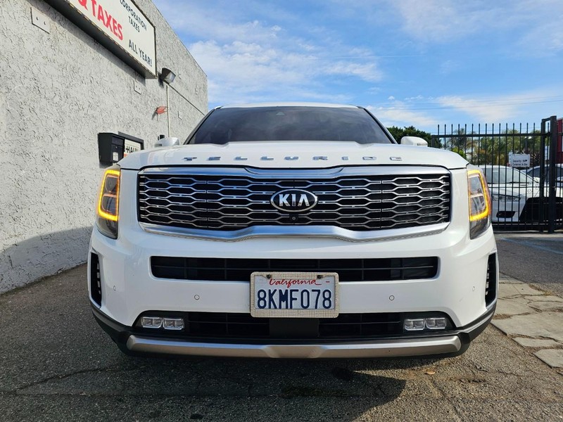 Kia Telluride Vehicle Full-screen Gallery Image 7