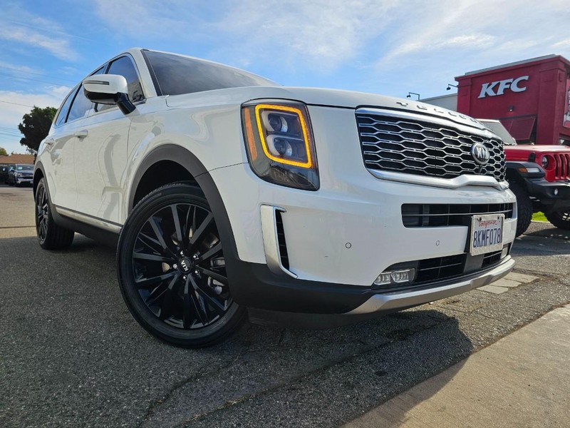 Kia Telluride Vehicle Full-screen Gallery Image 8