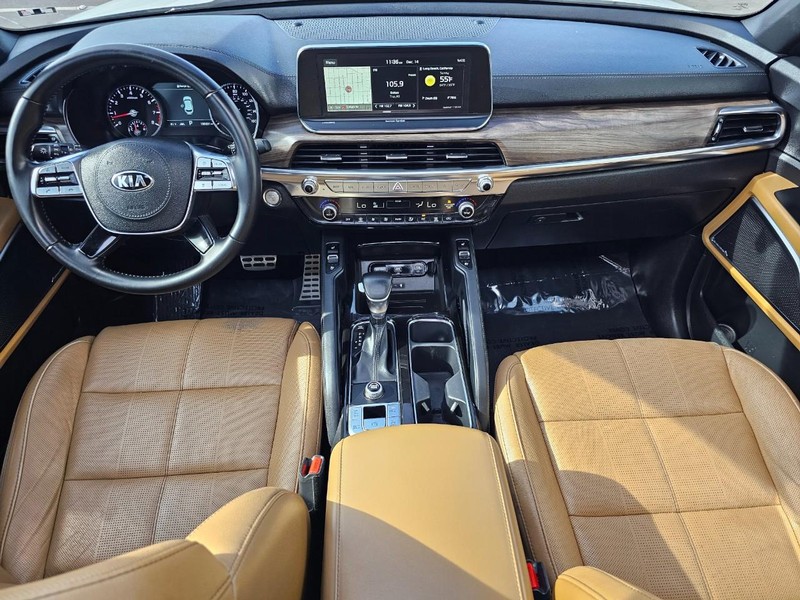 Kia Telluride Vehicle Full-screen Gallery Image 23