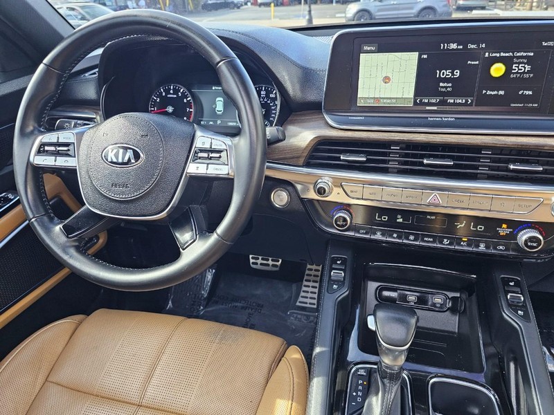 Kia Telluride Vehicle Full-screen Gallery Image 24