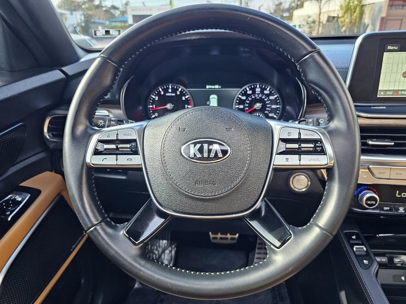 Kia Telluride Vehicle Full-screen Gallery Image 26