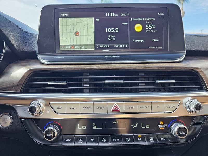 Kia Telluride Vehicle Full-screen Gallery Image 27