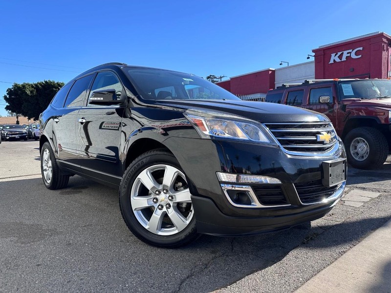 Chevrolet Traverse Vehicle Full-screen Gallery Image 6
