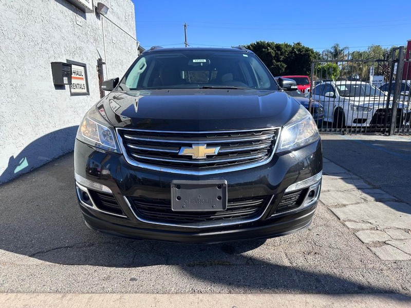 Chevrolet Traverse Vehicle Full-screen Gallery Image 7