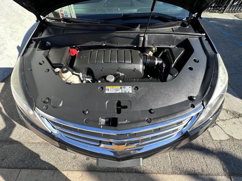 Chevrolet Traverse Vehicle Full-screen Gallery Image 33