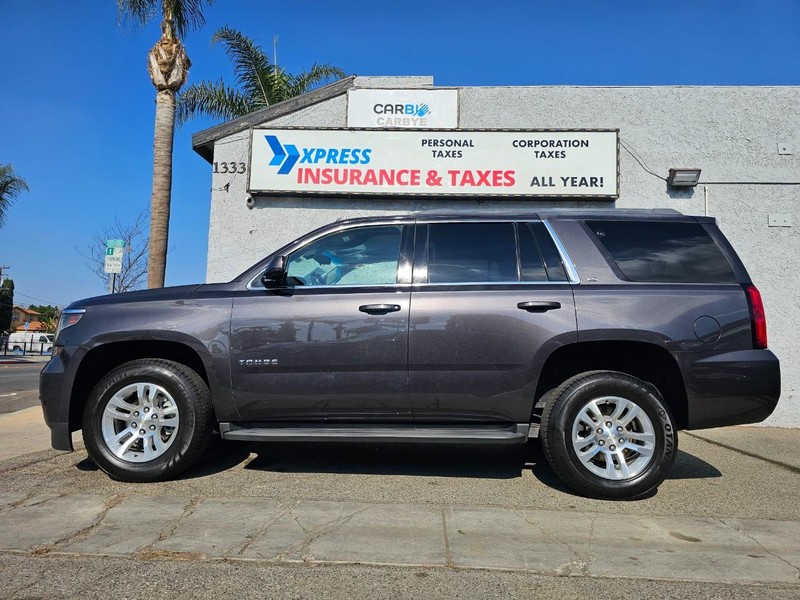 Chevrolet Tahoe Vehicle Full-screen Gallery Image 2