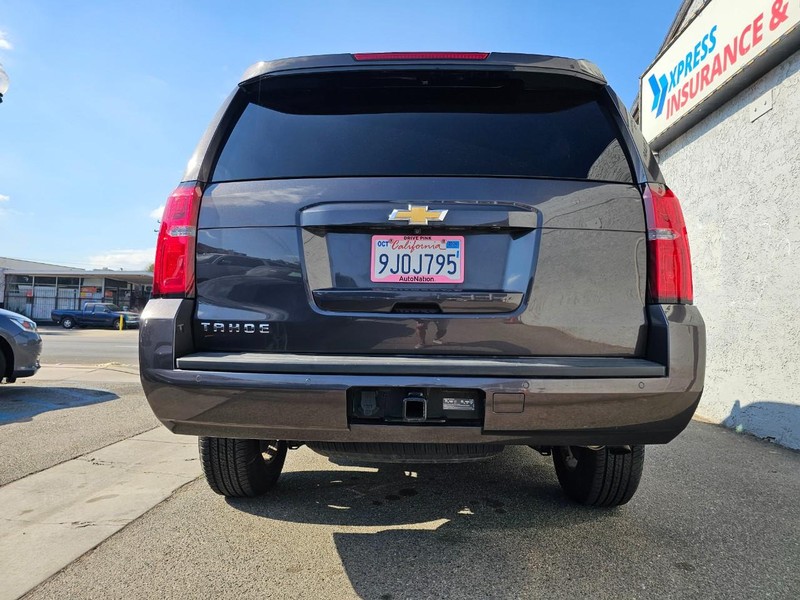 Chevrolet Tahoe Vehicle Full-screen Gallery Image 4