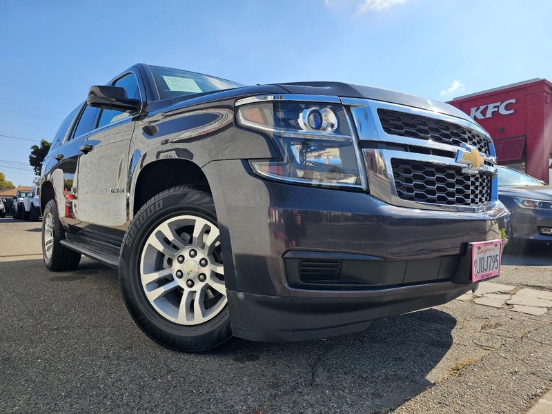 Chevrolet Tahoe Vehicle Full-screen Gallery Image 6