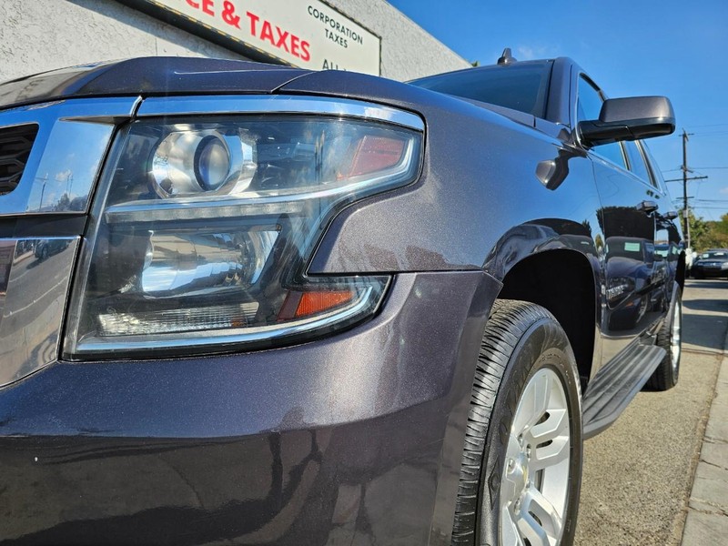 Chevrolet Tahoe Vehicle Full-screen Gallery Image 9