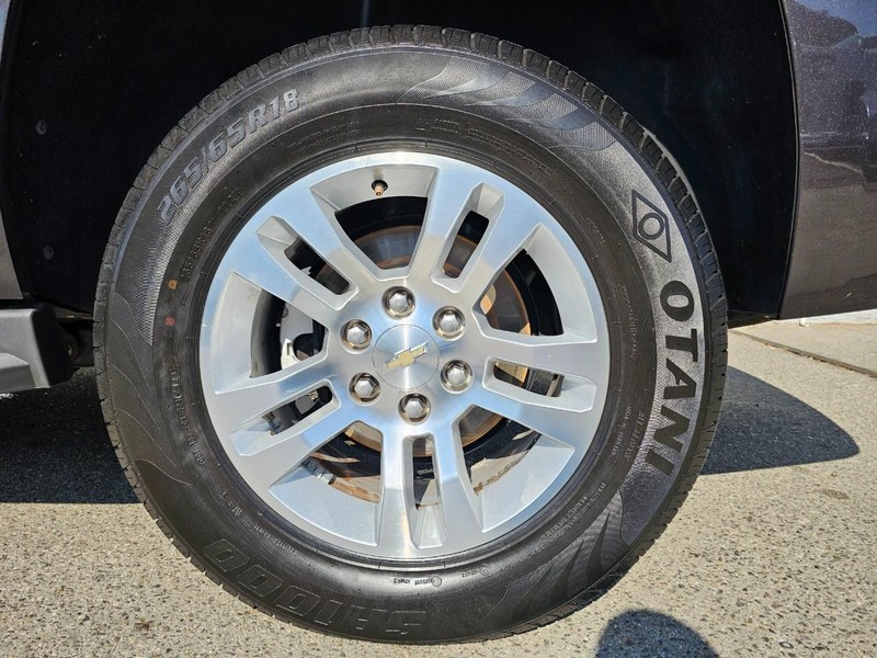 Chevrolet Tahoe Vehicle Full-screen Gallery Image 32