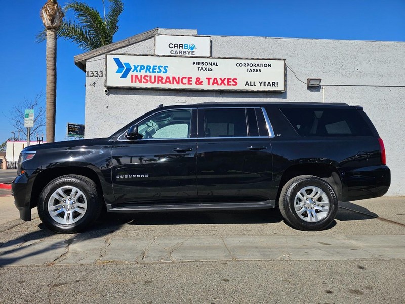 Chevrolet Suburban Vehicle Full-screen Gallery Image 2