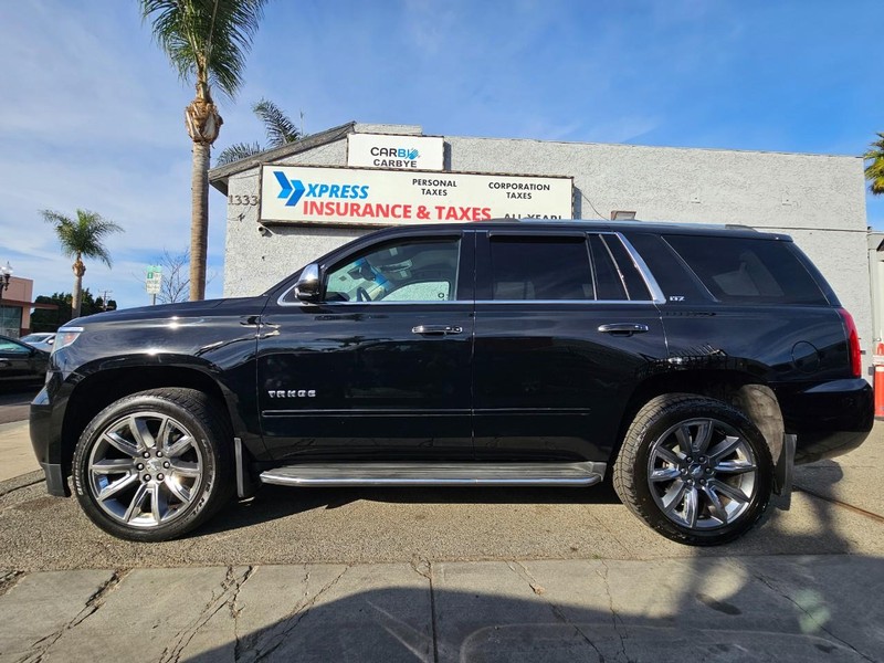 Chevrolet Tahoe Vehicle Full-screen Gallery Image 2