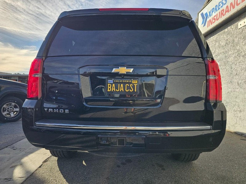 Chevrolet Tahoe Vehicle Full-screen Gallery Image 4