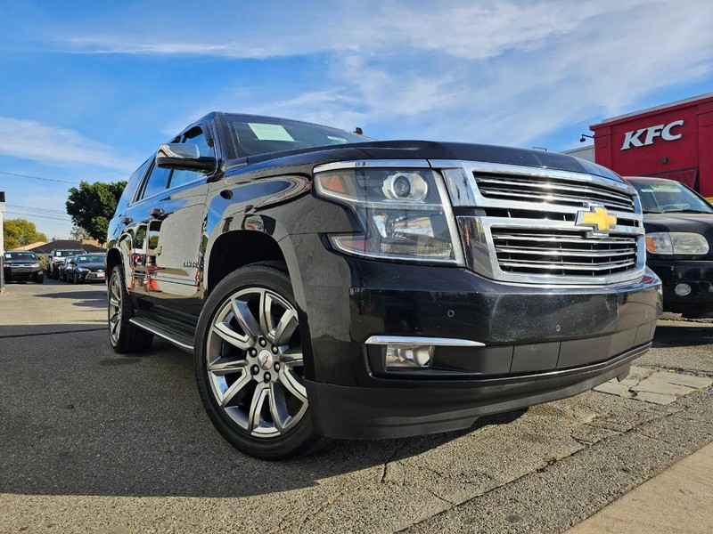 Chevrolet Tahoe Vehicle Full-screen Gallery Image 6