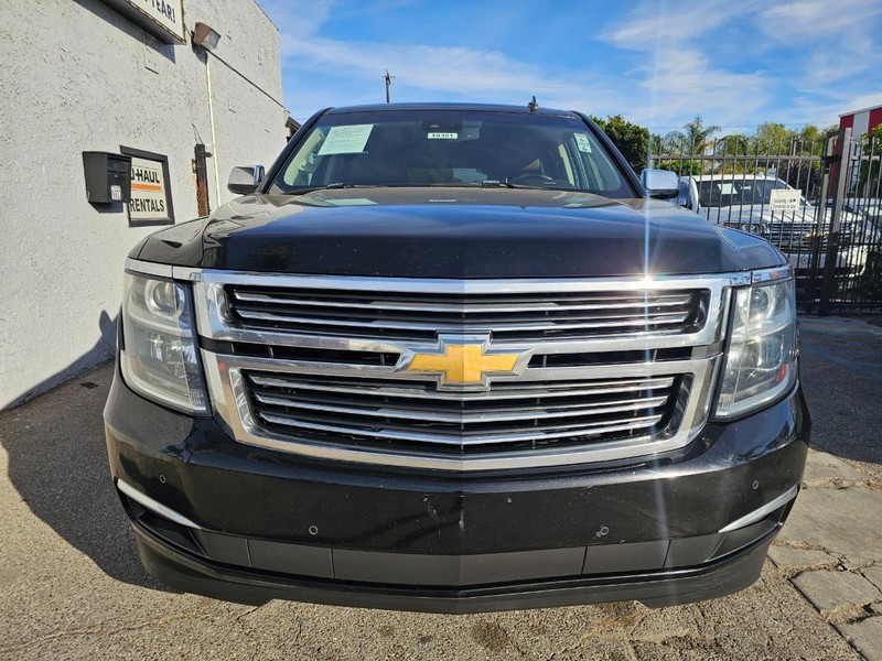 Chevrolet Tahoe Vehicle Full-screen Gallery Image 7