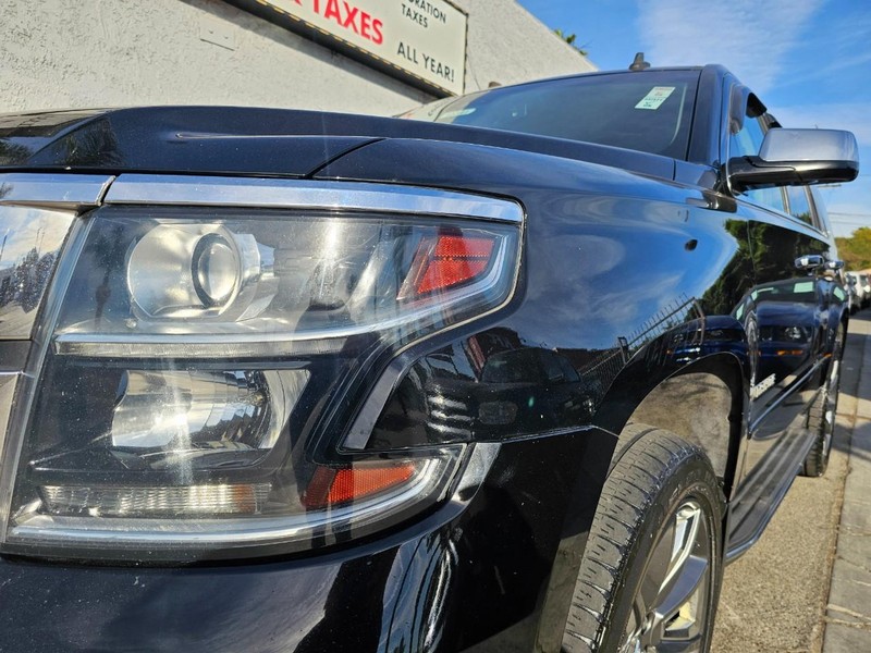 Chevrolet Tahoe Vehicle Full-screen Gallery Image 9