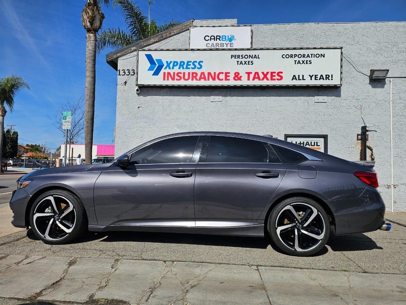 Honda Accord Sedan Vehicle Full-screen Gallery Image 2