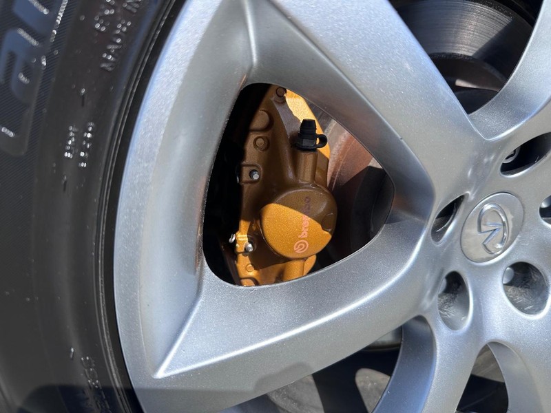 INFINITI G35 Coupe Vehicle Full-screen Gallery Image 11