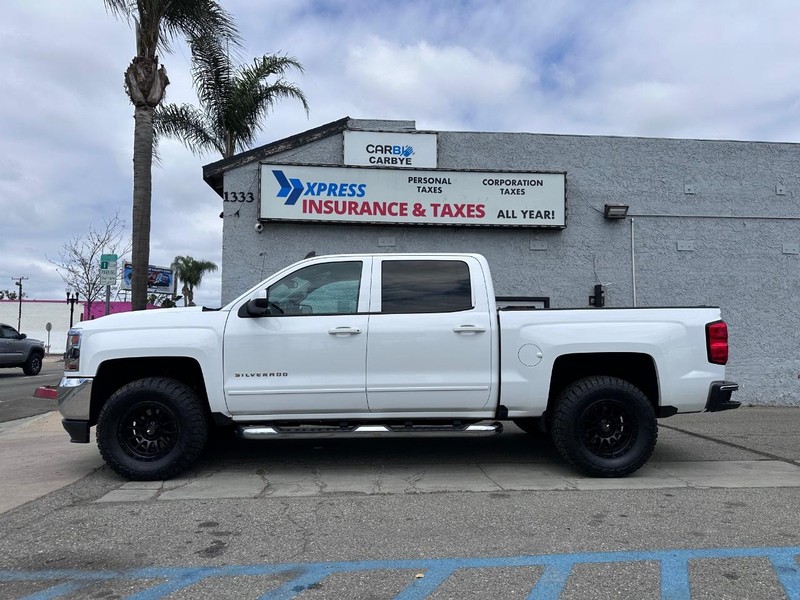 Chevrolet Silverado 1500 Vehicle Full-screen Gallery Image 2