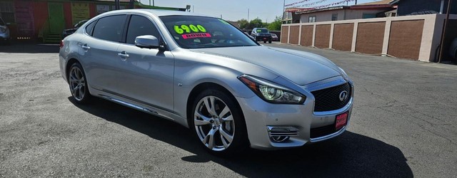 INFINITI Q70L 4dr Sdn V6 RWD - Laredo TX