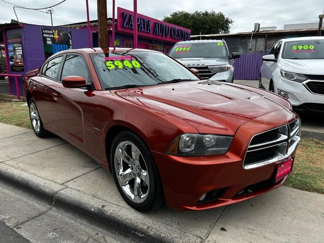 Dodge Charger RT Max - Laredo TX