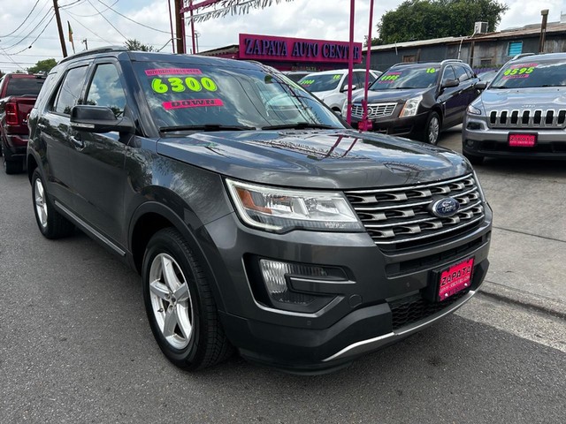 Ford Explorer XLT - Laredo TX