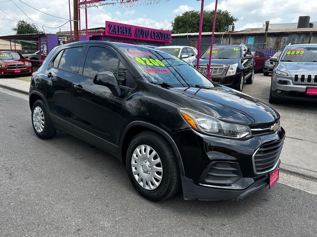 Chevrolet Trax LS - Laredo TX