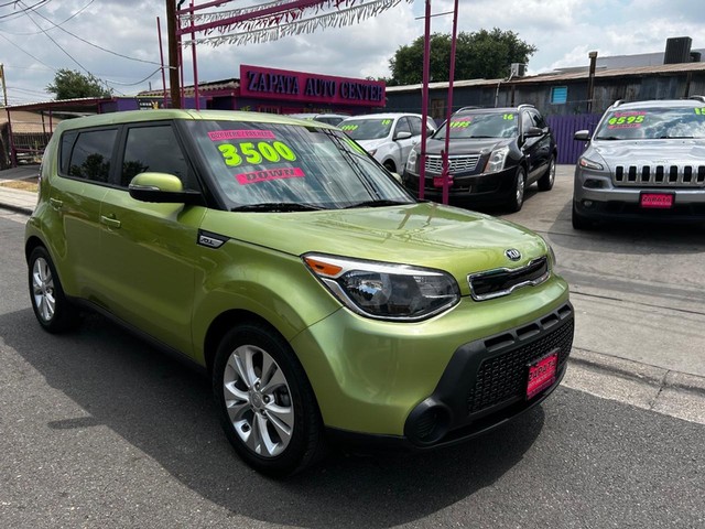 Kia Soul + - Laredo TX