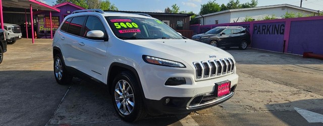 Jeep Cherokee 4WD Limited - Laredo TX