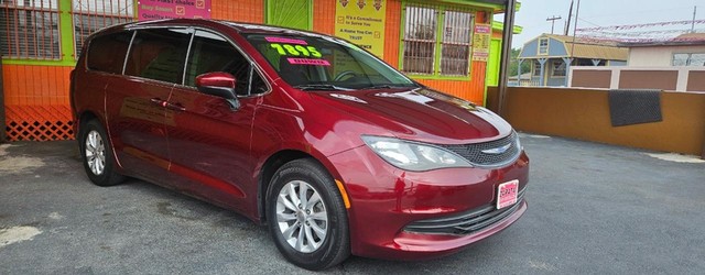 Chrysler Pacifica LX - Laredo TX