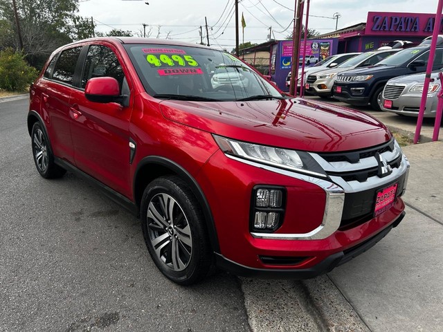 Mitsubishi Outlander Sport ES 2.0 - Laredo TX
