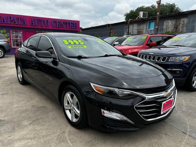 Chevrolet Malibu LS - Laredo TX