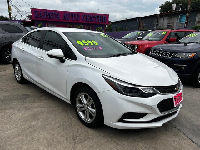 Chevrolet Cruze LT - Laredo TX