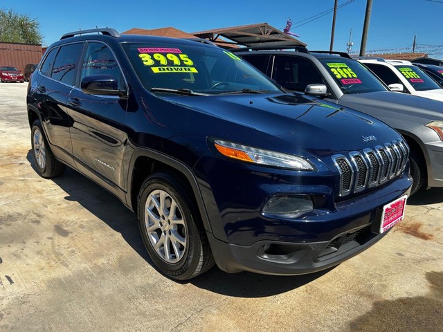 Jeep Cherokee 4WD Latitude - Laredo TX