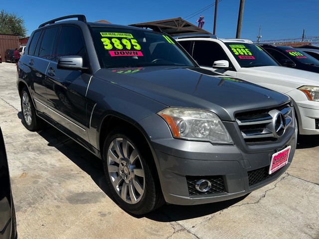 Mercedes-Benz GLK-Class GLK350 - Laredo TX