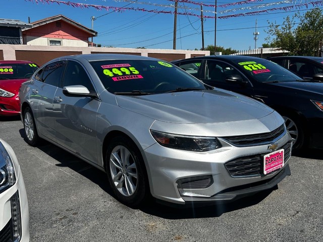 Chevrolet Malibu LT - Laredo TX
