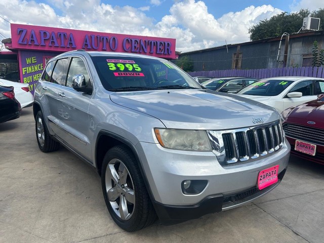 Jeep Grand Cherokee 2WD Limited - Laredo TX