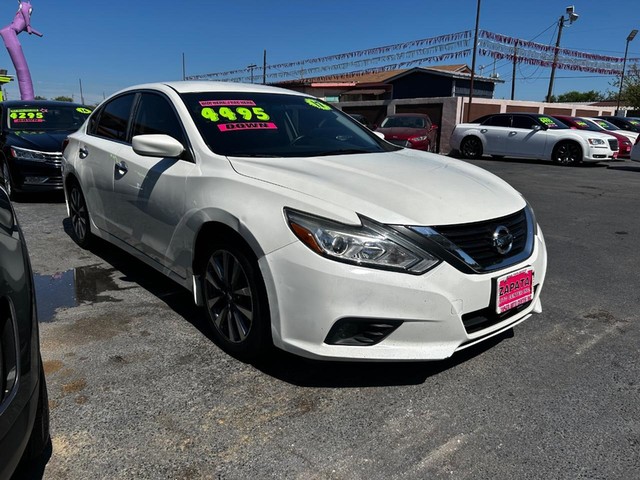 Nissan Altima 2.5 SV - Laredo TX