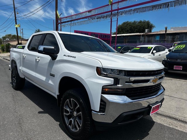 Chevrolet Silverado 1500 4WD LT Crew Cab - Laredo TX
