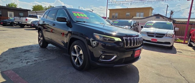 Jeep Cherokee 2WD Limited - Laredo TX
