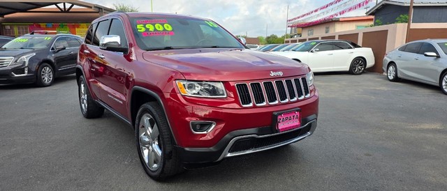 Jeep Grand Cherokee 2WD Limited - Laredo TX