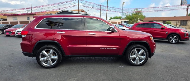 Jeep Grand Cherokee Vehicle Full-screen Gallery Image 4