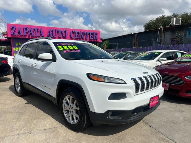 Jeep Cherokee 4WD Latitude - Laredo TX