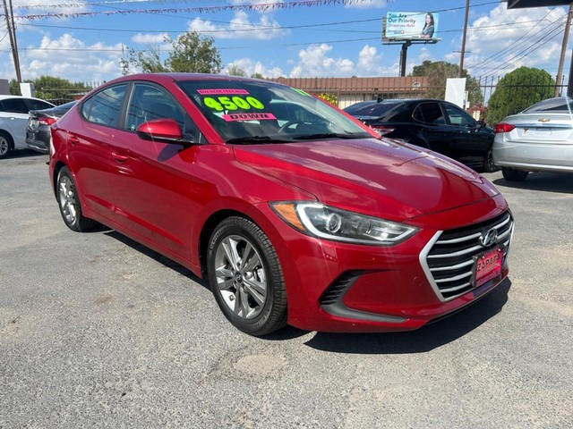 Hyundai Elantra SE - Laredo TX