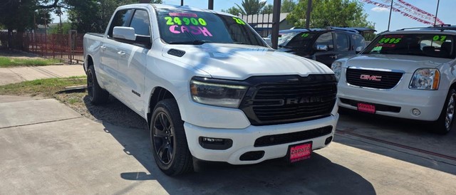 Ram 1500 4WD Big Horn Crew Cab - Laredo TX